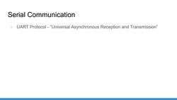 Raspberry Pi and Arduino - Go to The Next Level - Section Introduction - Part 1 - Serial Communication Between Raspberry Pi and Arduino Instructional Video