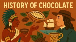 The History of Chocolate: Ancient Delicacy to Modern Treat Instructional Video