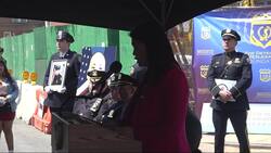 PS 331 in Borough Park to be renamed in honor of slain Detective WenJian Lui News Clip