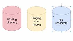 Complete Git Guide: Understand and Master Git and GitHub - Working Directory, Staging Area, and Git Repository Instructional Video