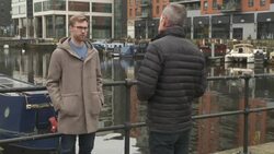 Property developers to pay for the removal of dangerous cladding on residential buildings in the UK News Clip