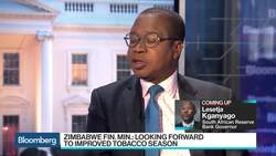 Zimbabwe Plans to Introduce Currency 'In Next 12 Months': FM Ncube News Clip