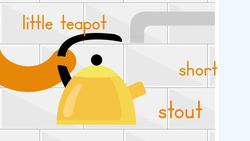 I'm a Little Teapot - Song for Children | Lingokids Instructional Video