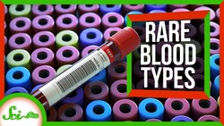 There Are Millions of Blood Types Instructional Video