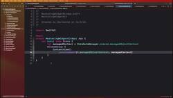 Mastering WidgetKit in SwiftUI 4, iOS 16 with Dynamic Island - Grocery Item Entry Instructional Video