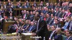 Chancellor heckled as he lifts cap on bankers’ bonuses News Clip