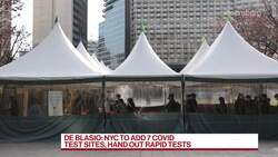 NYC's Covid Response News Clip