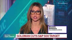 Tariffs Hit Wall Street S&P 500 Targets News Clip