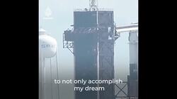 SpaceX to launch all-civilian crew into orbit News Clip