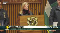 USA News | Subway Horror In New York: Guatemalan Migrant Arrested For Setting Woman On Fire News Clip