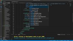 Place Order Screen Instructional Video