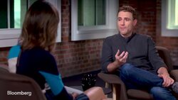 Slack CEO Says Company `Should End Up as Big as Microsoft' News Clip