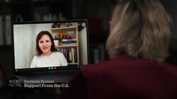 Ottawa protests front and centre in U.S. culture wars News Clip