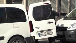 Police patrols in Barcelona amid virus measures Instructional Video