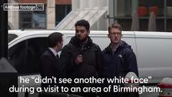 Jenrick is engaging in a leadership campaign, says Starmer News Clip