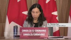 Modelling shows 2,000 Canadians could die of COVID-19 in the next 10 days News Clip