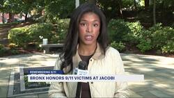 NYC Health + Hospitals/Jacobi honors lives lost on 9/11 News Clip