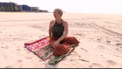 Be Well: How Beach Yoga Can Improve Your Posture News Clip