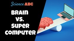 Human Brain vs Supercomputer: Which One Wins? Instructional Video