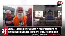 Atleast 13 Killed, Many Injured As Pakistan Strikes Gurudwara, Temple, Madrasa, Houses In Poonch News Clip