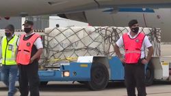 CLEAN : Argentina receives third shipment of Sputnik V vaccine News Clip