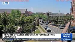 Reports of active shooter at Florida State University News Clip