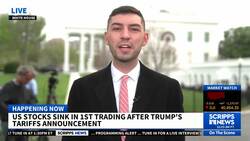 Some countries on Trump's reciprocal tariffs list have no inhabitants News Clip
