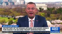 Secretary Doug Collins outlines plan for 'streamlining' care at Veterans Affairs News Clip
