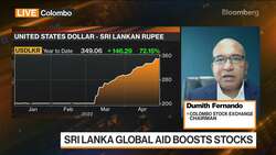 Sri Lanka Markets in Stabilization Period: CSE's Fernando News Clip
