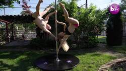 Family Pole Dancing: Breaking Stereotypes and Embracing Passion Instructional Video