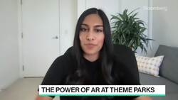 Mixing the Digital and Real Worlds at Disney's Parks News Clip