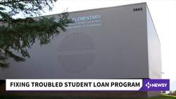 Biden Administration Making Changes To Troubled Student Loan Program News Clip