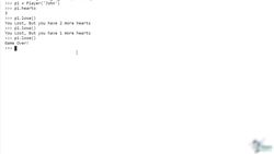 Python - Object-Oriented Programming - Assignment 1 Instructional Video
