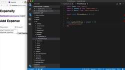 The Complete React Developer Course (with Hooks and Redux) - Private Only Routes Instructional Video