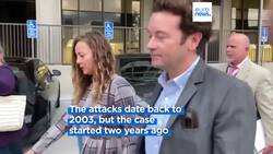 'That 70s Show' actor Danny Masterson sentenced to 30 years to life for rape News Clip