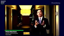 Opening Remarks from the Bloomberg Sustainable Business Summit Global News Clip