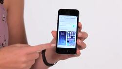 How to Change Background & Lock Screen Image on an iPhone Instructional Video