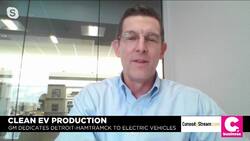 GM Chief Sustainability Officer: Aggressive EV Adoption Is Coming News Clip