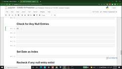 Shape and NULL Check Instructional Video
