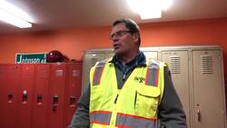 North Dakota city bagging sand as flood looms Instructional Video