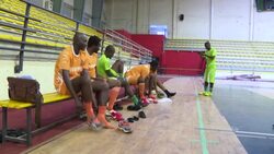 CLEAN : Maracana, a different sort of football from the Ivory Coast News Clip