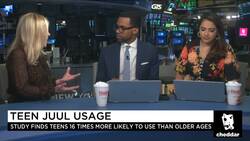 JUUL Is No Different From Big Tobacco, Anti-Smoking Activist Says News Clip