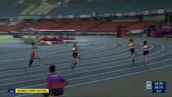 Papaconstantinou of Canada earns her 1st career World Para Athletics Championships silver medal News Clip