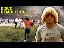 Disco Demolition Night Instructional Video