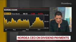 Nordea Has a Very Strong Financial Position, Says Group CEO News Clip