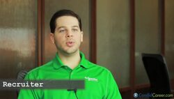 How to Work a Career Fair Instructional Video