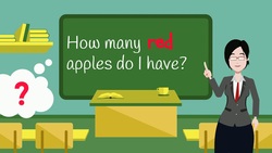 Fractions as a Set Instructional Video