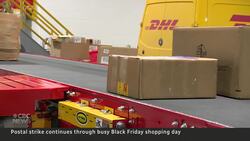 How the Canada Post strike could leave your Black Friday packages in limbo News Clip