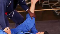 How to Do the De La Riva Guard Pass in Brazilian Jiu Jitsu Instructional Video