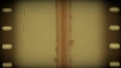 OLD FILM DAMAGE 4K Stock Footage